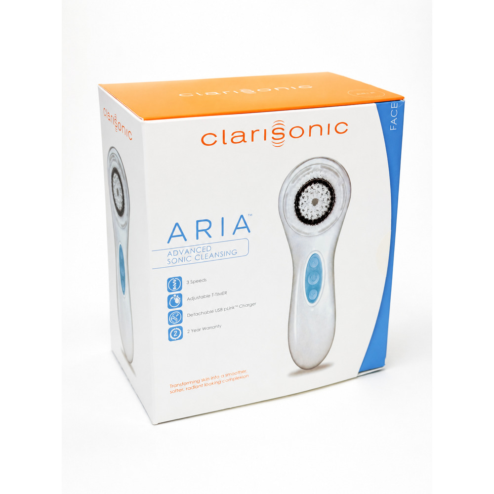Clarisonic ARIA Sonic Facial Cleansing Brush